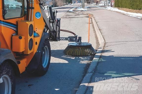 Vama EHH550 其他路面和雪地機械