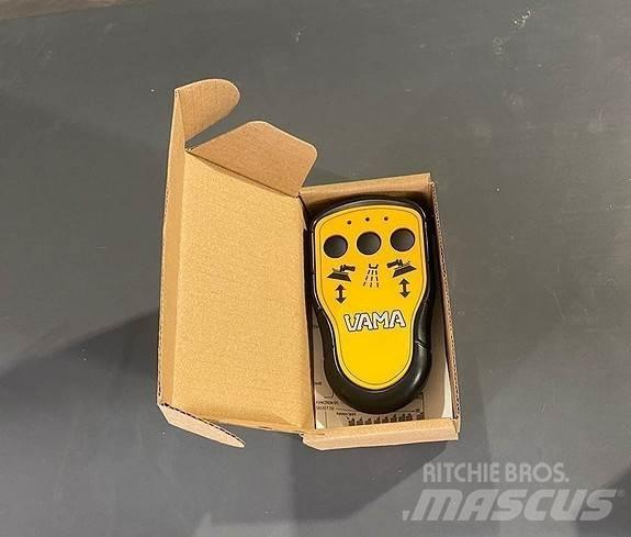Vama EHK2200 其他組件