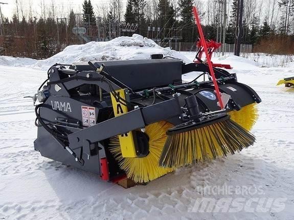 Vama EHK2500 其他組件