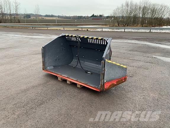 Vama EPS210E 其他路面和雪地機械