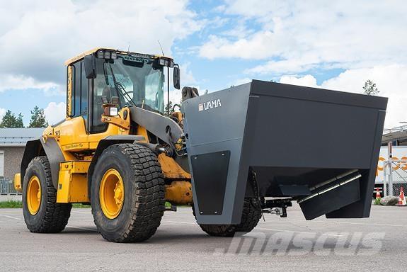 Vama ETH 1400D 輪胎式裝載機