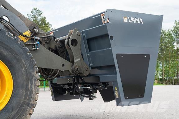 Vama ETH 1400D 輪胎式裝載機