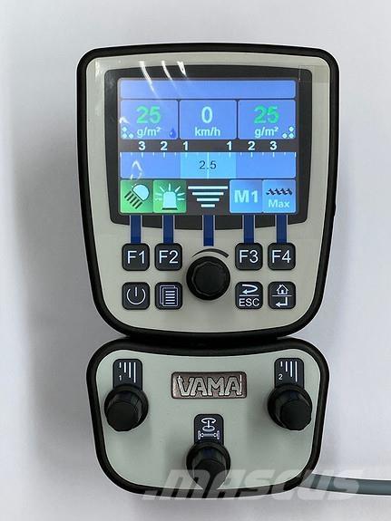 Vama ETH 1400D 輪胎式裝載機