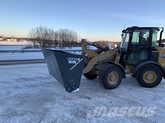 Vama ETH210 輪胎式裝載機
