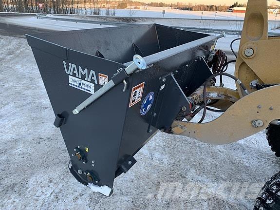 Vama ETH210 輪胎式裝載機