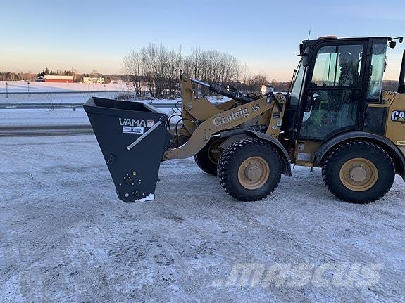 Vama ETH210 輪胎式裝載機