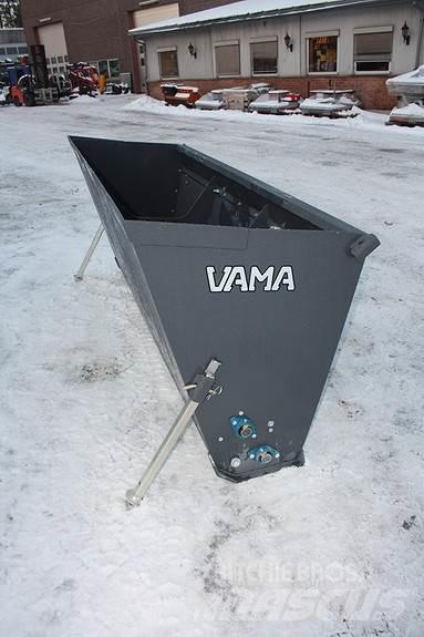 Vama ETH270 strøer 其他組件