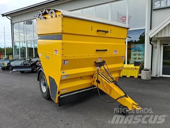 Vama TH-8000L 其他路面和雪地機械