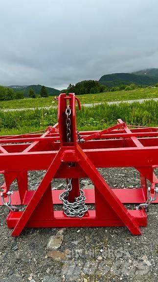  Vikeidslodd Slodd 其他耕耘機和配件
