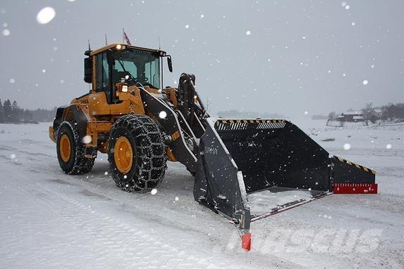  Vingskuffe EPS250H 輪胎式裝載機