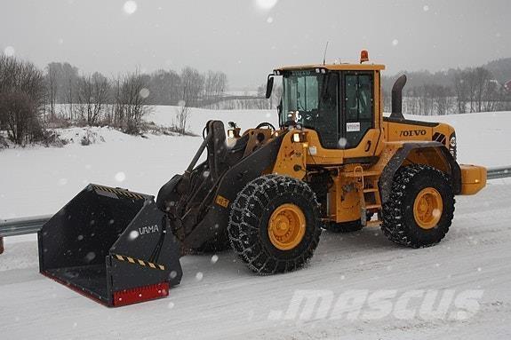  Vingskuffe EPS250H 輪胎式裝載機