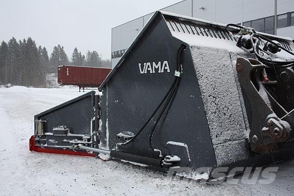  Vingskuffe EPS250H 輪胎式裝載機