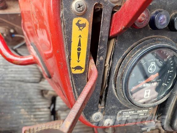 Volvo BM 650 曳引機