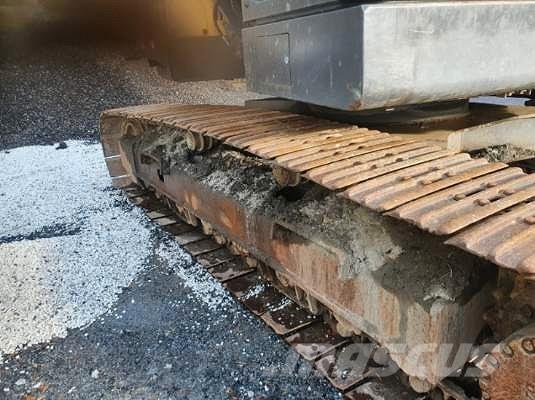 Volvo ECR235EL 履帶式 挖土機/掘鑿機/挖掘機