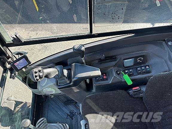 Volvo Ecr25D 小型挖土機/掘鑿機<7t(小型挖掘機)