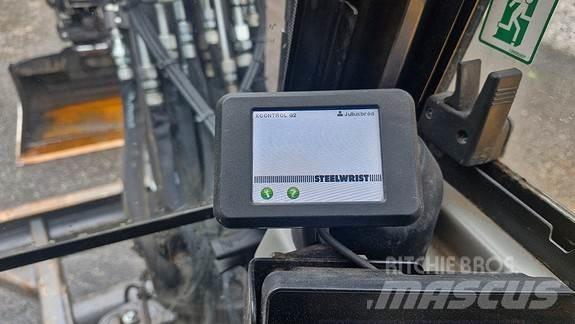 Volvo ECR58F 履帶式 挖土機/掘鑿機/挖掘機