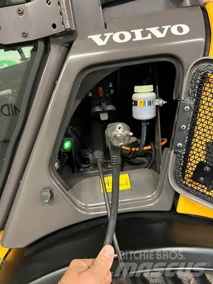 Volvo JL25H 輪胎式裝載機