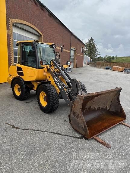 Volvo L20F 輪胎式裝載機