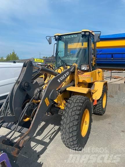 Volvo L35GS 輪胎式裝載機