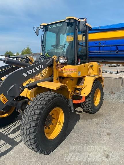 Volvo L35GS 輪胎式裝載機