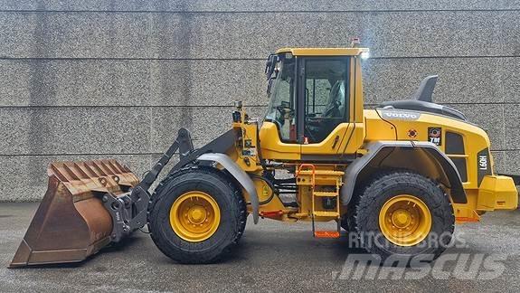 Volvo L60H 輪胎式裝載機
