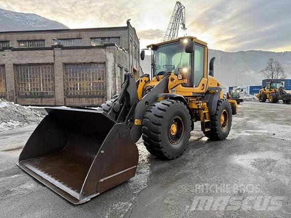 Volvo L70G 輪胎式裝載機