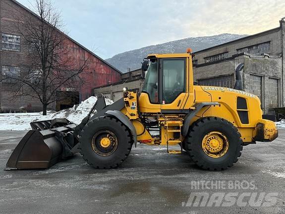 Volvo L70G 輪胎式裝載機