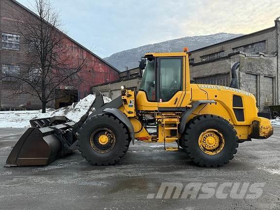 Volvo L70G 輪胎式裝載機