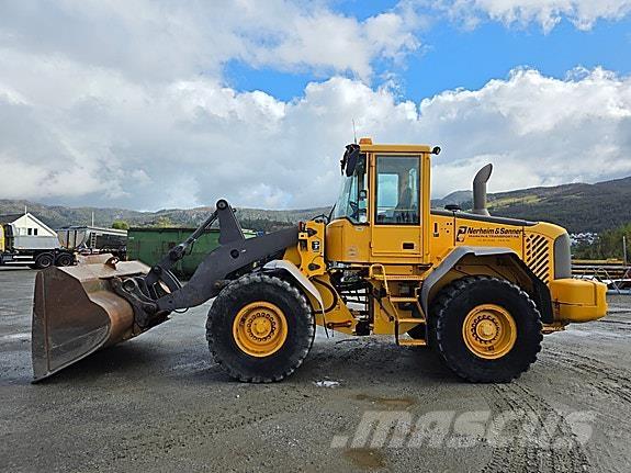 Volvo L90E 輪胎式裝載機