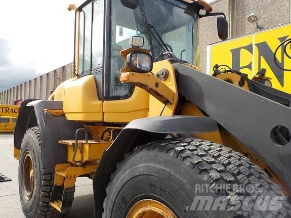 Volvo L90G 輪胎式裝載機