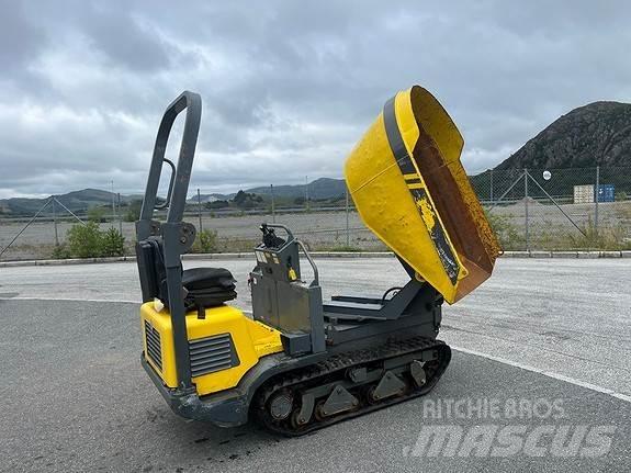 Wacker Neuson DT15 鉸接式起吊車