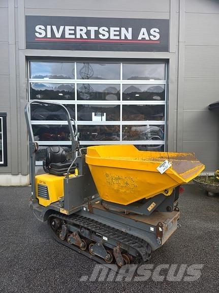 Wacker Neuson DT15 鉸接式起吊車