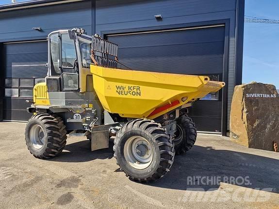 Wacker Neuson DW90 鉸接式起吊車