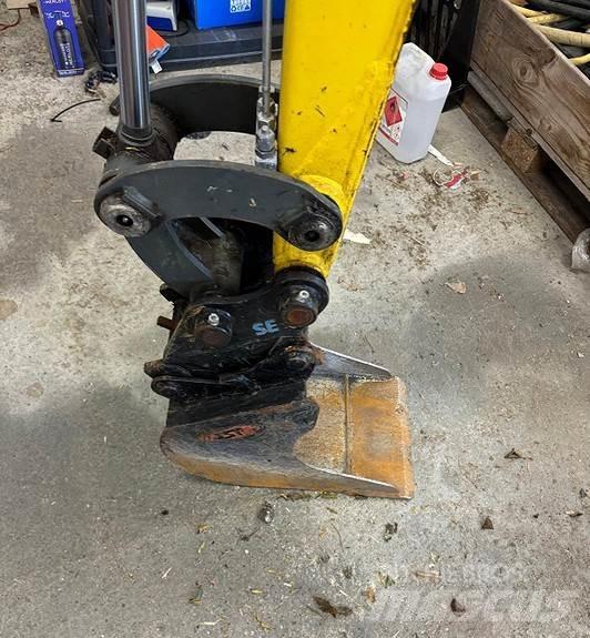 Wacker Neuson EZ17 小型挖土機/掘鑿機<7t(小型挖掘機)
