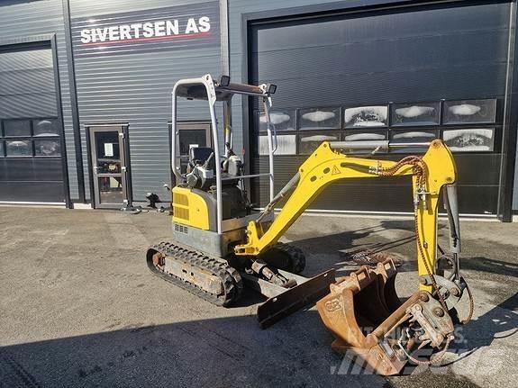 Wacker Neuson EZ17 小型挖土機/掘鑿機<7t(小型挖掘機)