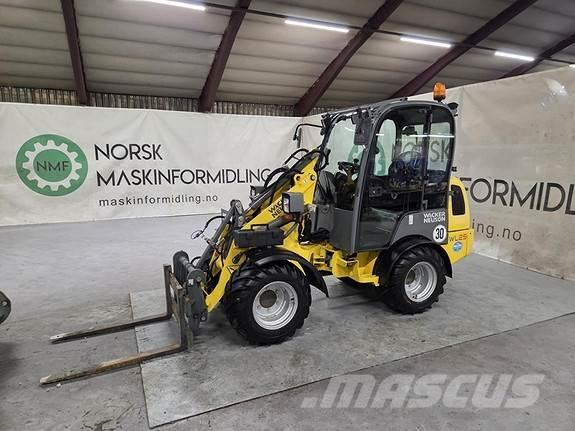 Wacker Neuson WL25 工具搬運車