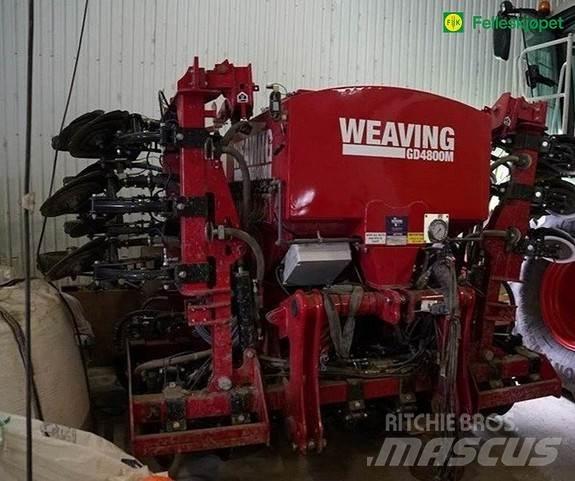  Weaving GD4800M 肥料撒布機