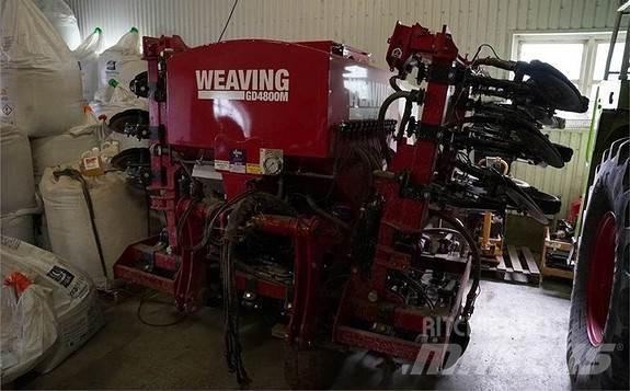  Weaving GD4800M 肥料撒布機