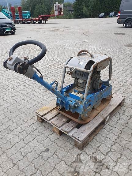 Weber CR 4 E 瀝青攤舖機/鋪路機