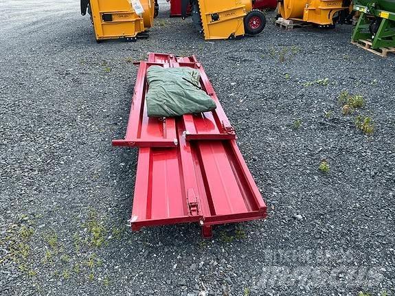 Weckman M 90 通用型拖車