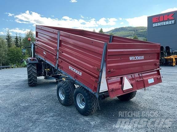 Weckman M 90 通用型拖車