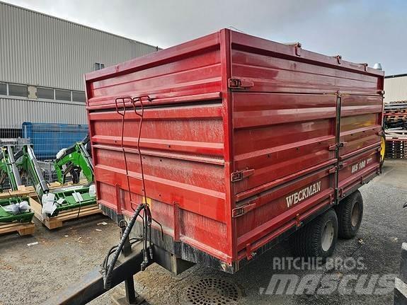 Weckman WS 100 通用型拖車