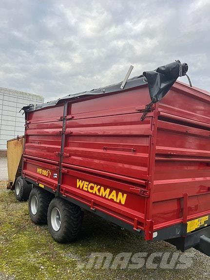 Weckman WS110G 通用型拖車