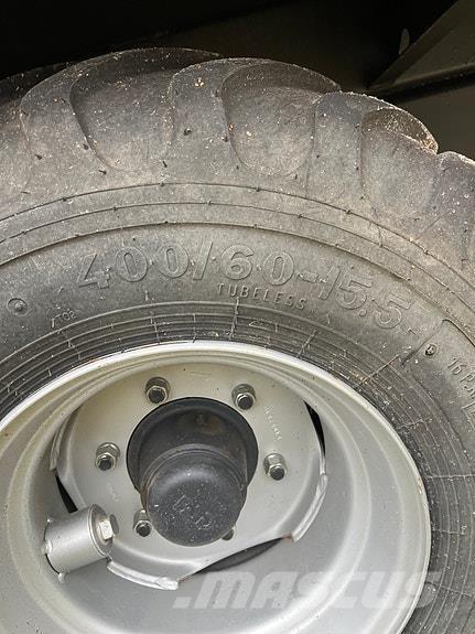 Weckman WS110G 通用型拖車