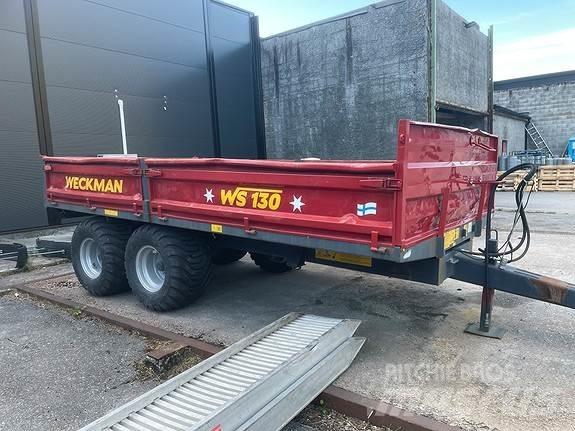 Weckman Ws130 通用型拖車