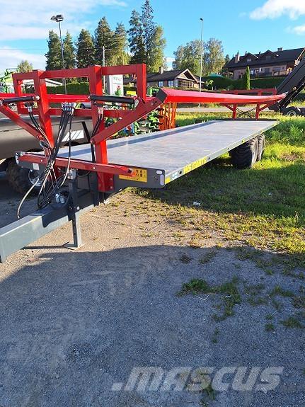 Weckman WS130BTG 通用型拖車