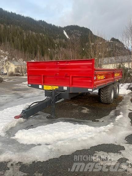 Weckman WS130G 通用型拖車