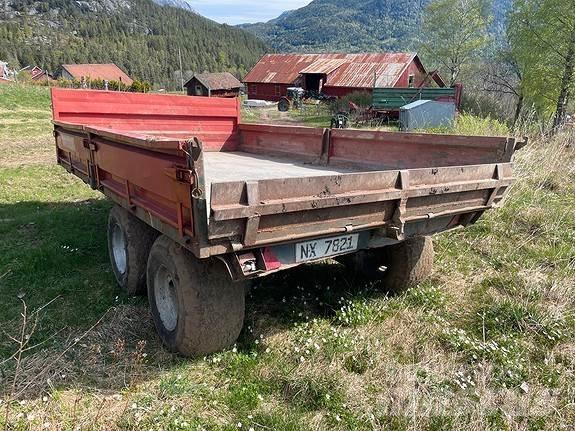 Weckman Ws90 通用型拖車
