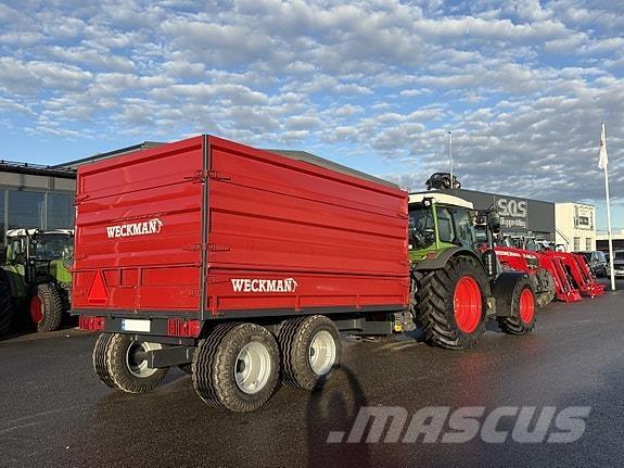 Weckman WS90G 通用型拖車