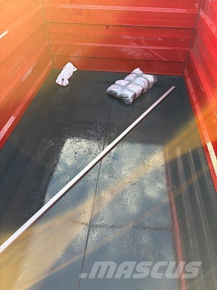 Weckman WS90G 通用型拖車